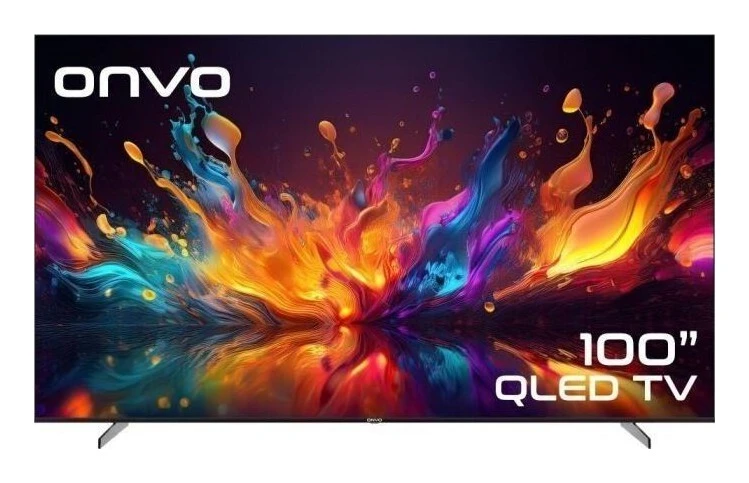 100OVF9001UQ 100'' 254 Ekran 4K Ultra HD Google Smart QLED TV – görsel 1