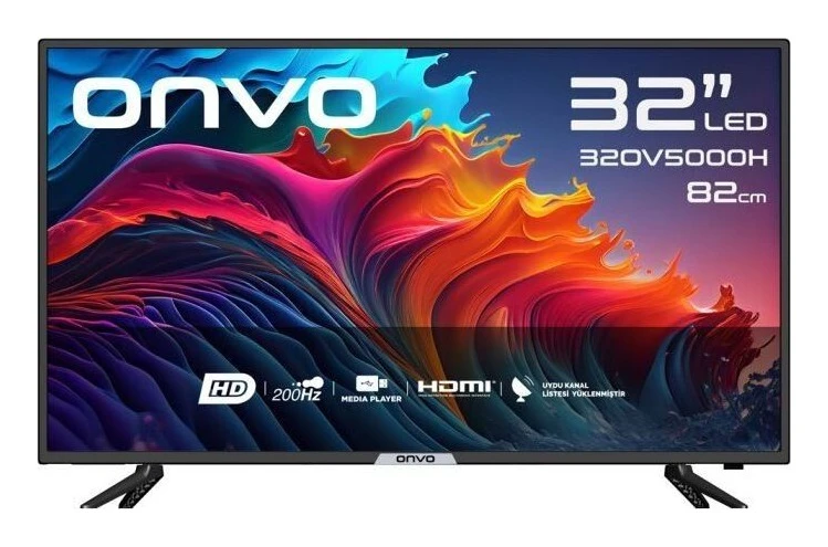 32OV5000H 32" 82 Ekran Uydu Alıcılı HD Ready LED TV – görsel 1