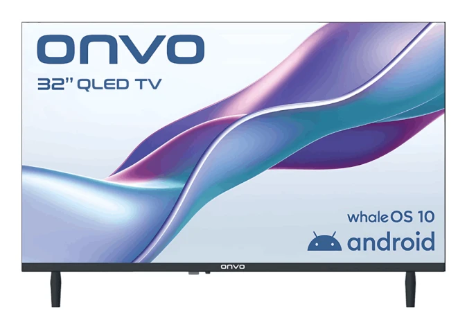 32VQ80F2HA 32'' 82 Ekran Uydu Alıcılı HD Ready WhaleOS10 QLED TV – görsel 1