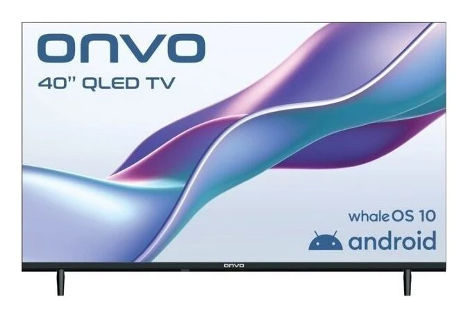 40VQ80F2FA 40'' 102 Ekran Uydu Alıcılı Full HD WhaleOS10 QLED TV – görsel 1