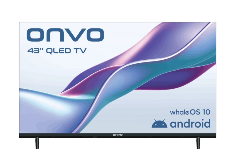 43VQ80F2FA 43'' 109 Ekran Uydu Alıcılı Full HD WhaleOS10 QLED TV – görsel 1