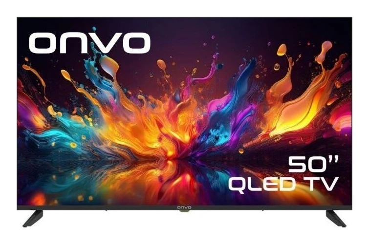 50OVF9001UQ 50'' 127 Ekran 4K Ultra HD Google Smart QLED TV – görsel 1