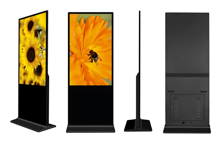 55OVIN6000 55'' İç Mekan 400 Nits LED Ekran – görsel 1