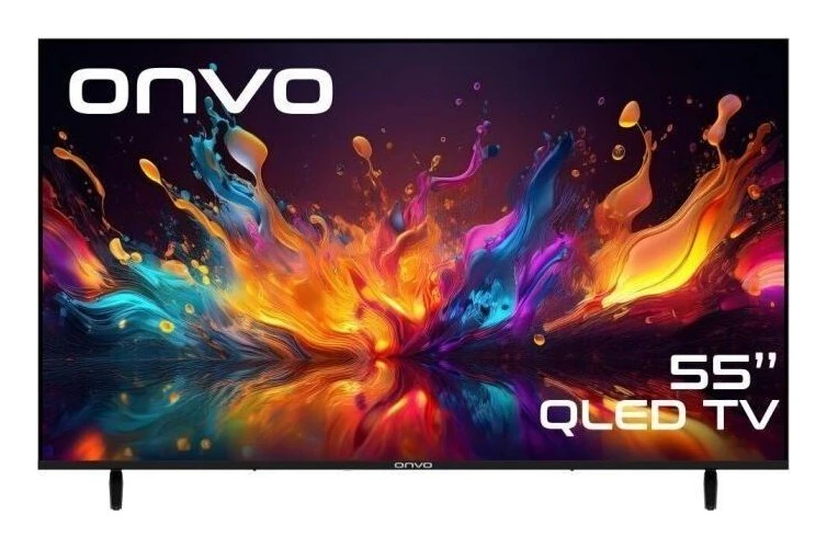 55VQ90F3UA 55’’ 140 Ekran 4K Ultra HD Google Smart QLED TV – görsel 1