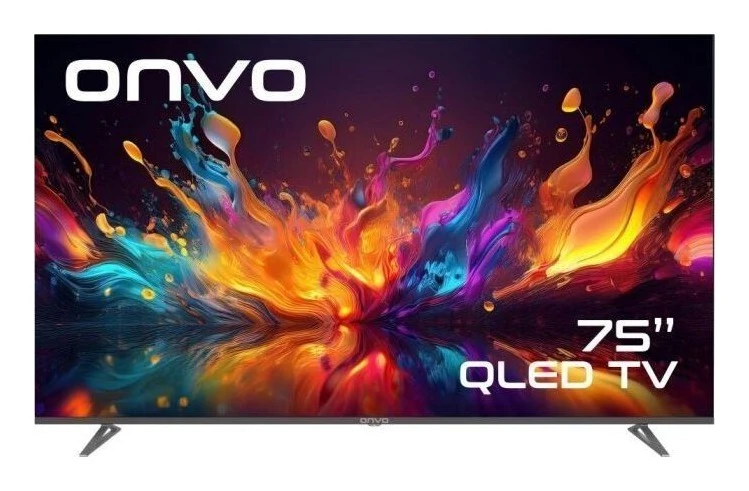 75VQ90F3UA 75" 190 Ekran 4K Ultra HD Google Smart QLED TV – görsel 1