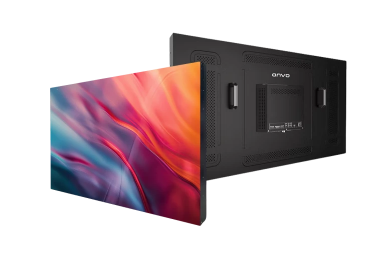 OV55-18500 55'' 140 Ekran 500 Nits Videowall – görsel 1