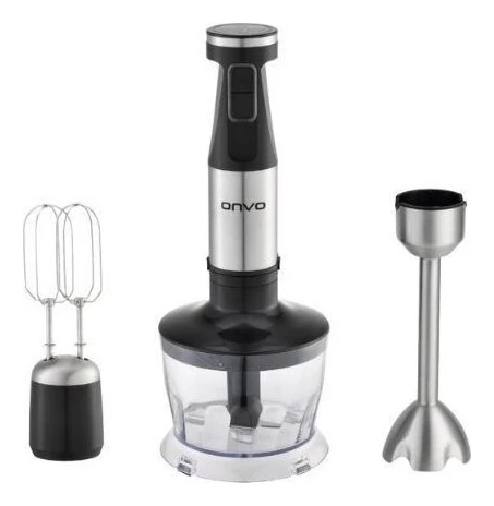 OVBLD06 Dijital Ekranlı Mini Blender Set – görsel 1