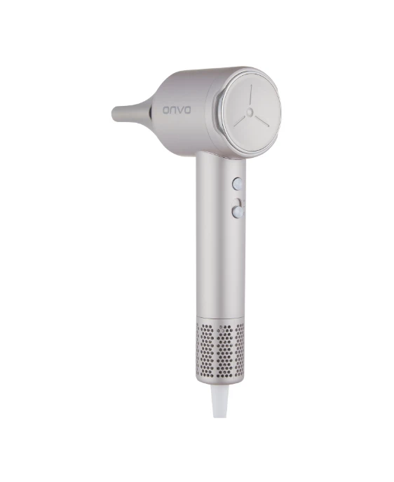 OVHC02 1600W İyonik Saç Kurutma Makinesi Gold – görsel 1