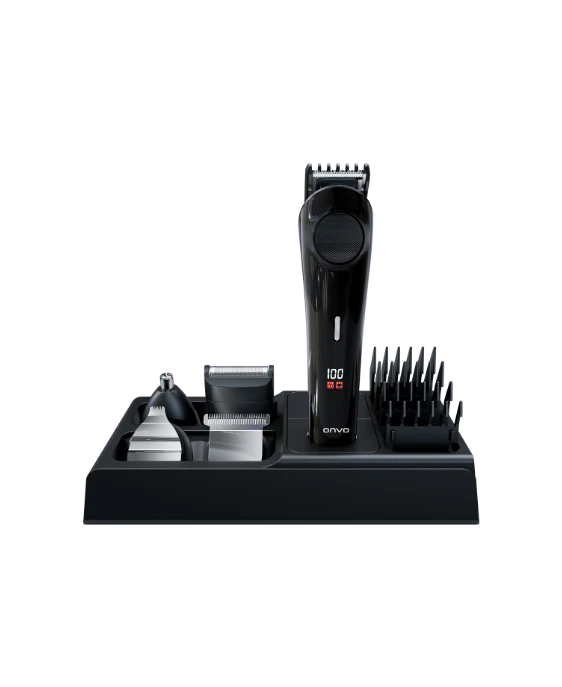 OVMC1300 10in1 Erkek Bakım Seti – görsel 1