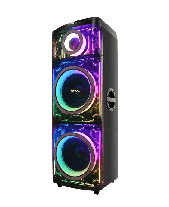 OVPS300J Karaoke Bluetooth Hoparlör 300W – görsel 1