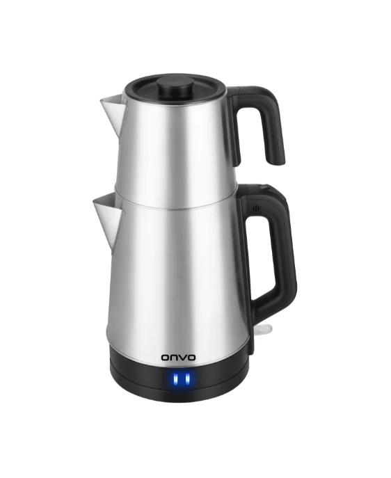 OVTM02 Inox Çay Makinesi – görsel 1