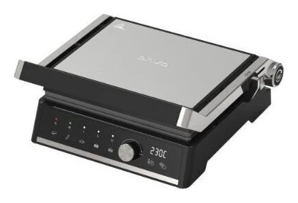 OVTST04 Dijital Tost Makinesi – görsel 1