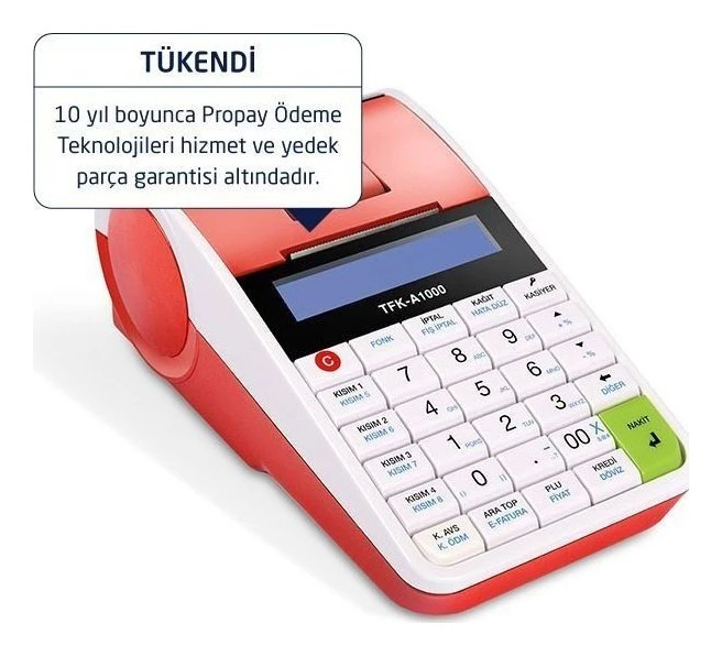TFK-A1000 – görsel 1