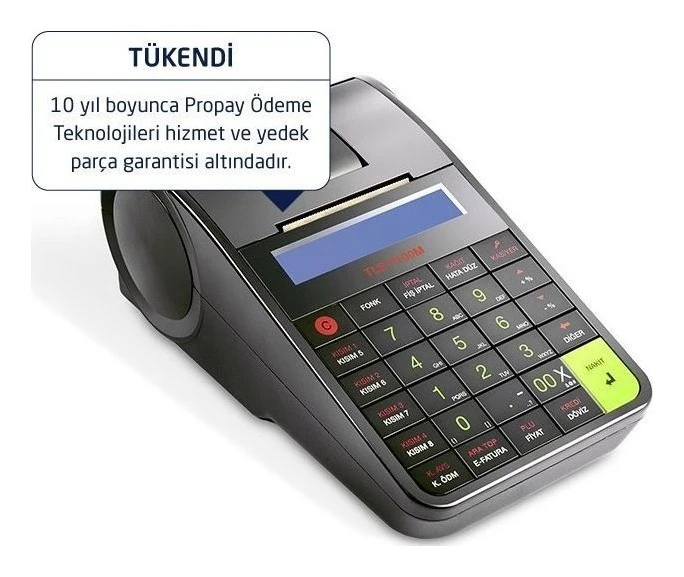 TLS-7100M – görsel 1