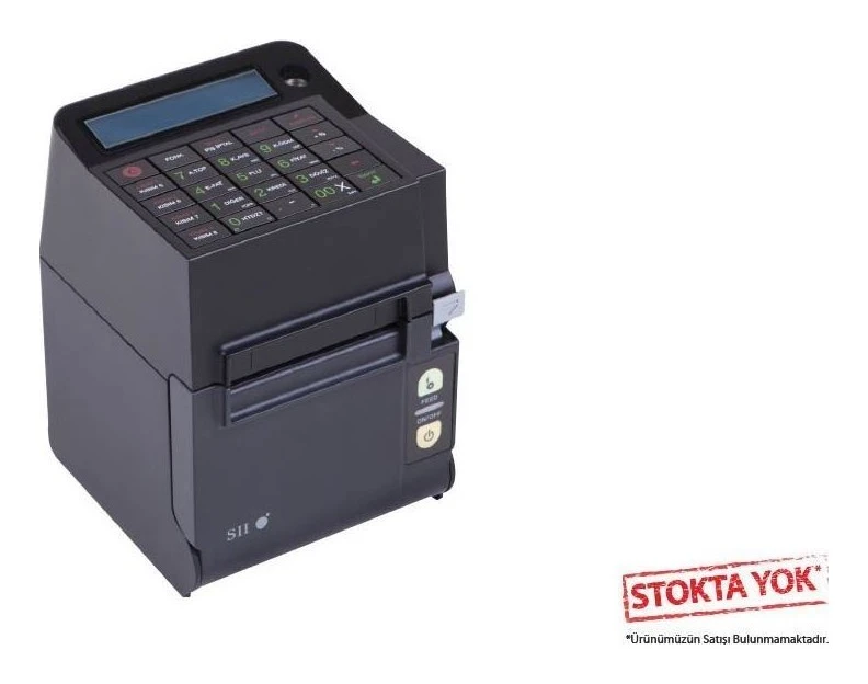 YK-PS300 Bilgisayar Bağlantılı Yazar Kasa – görsel 1